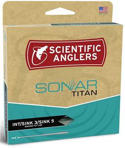 Scientific Anglers Sonar Titan Int / Sink 3 / Sink 5